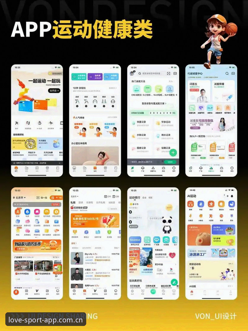 爱体育APP苹果版对比 爱体育APP苹果版对比实用指南:如何选择最适合你的运动数据平台